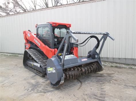 attachments for kubota skid steer|kubota skid steer mulcher attachment.